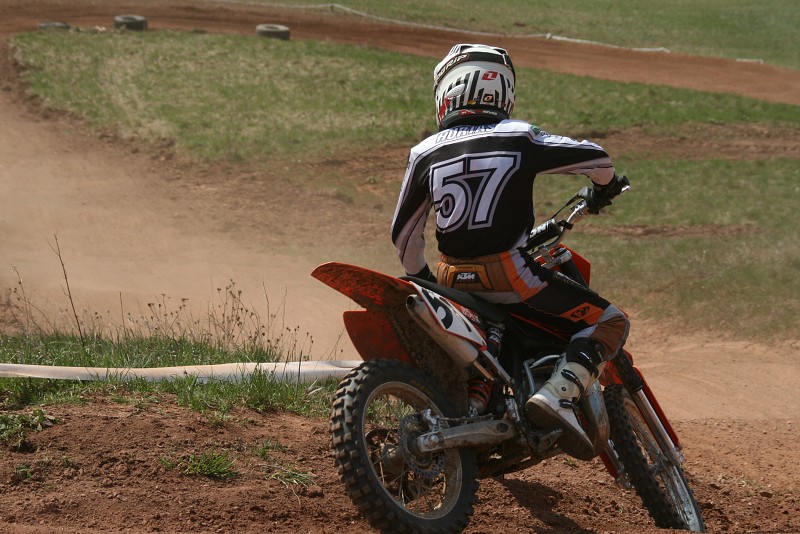 ONeal cup Ostrov u Lanškrouna 13.4.2008